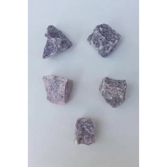 Lepidolit Doğal Parça 216-2