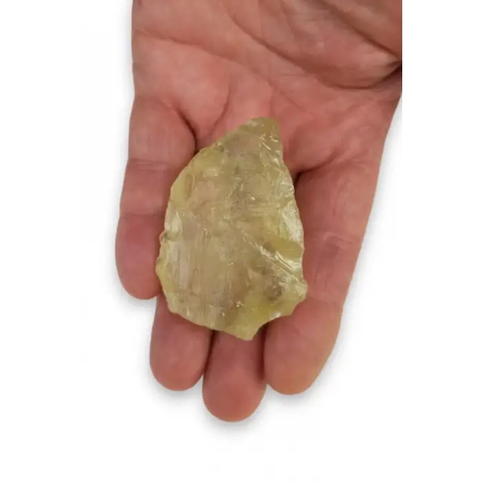 Limon Kuvars Doğal Parça 228