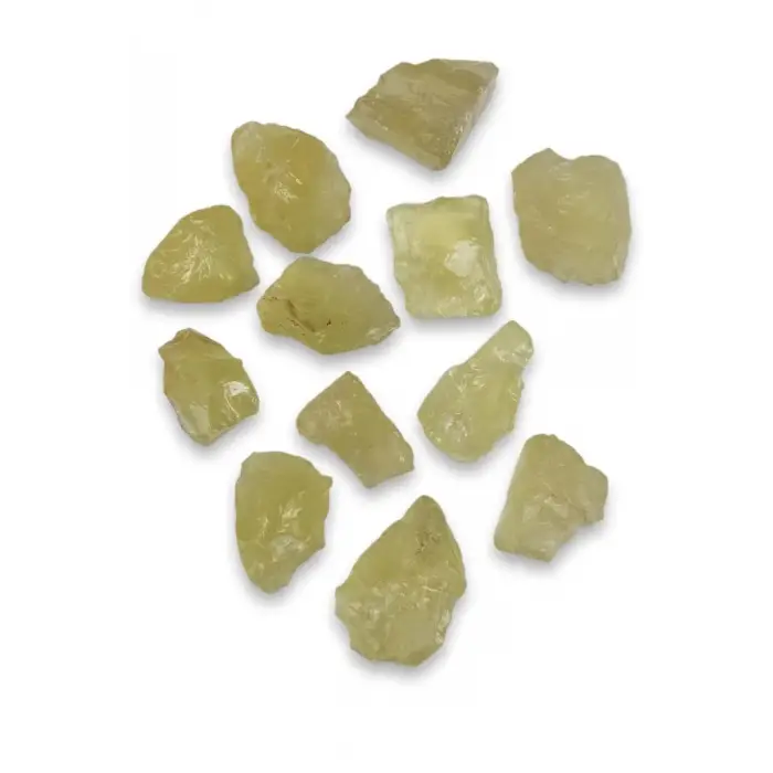 Limon Kuvars Doğal Parça 228