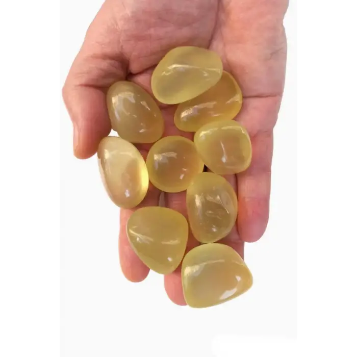 Limon Kuvars Tamburlu Parça 329-2