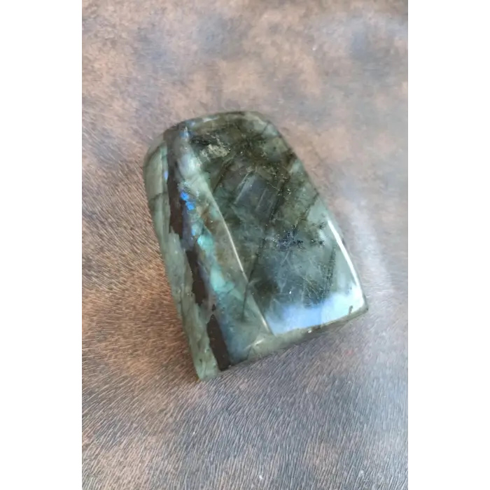 Işıltılı Labradorit Dekoratif Parça 33LB