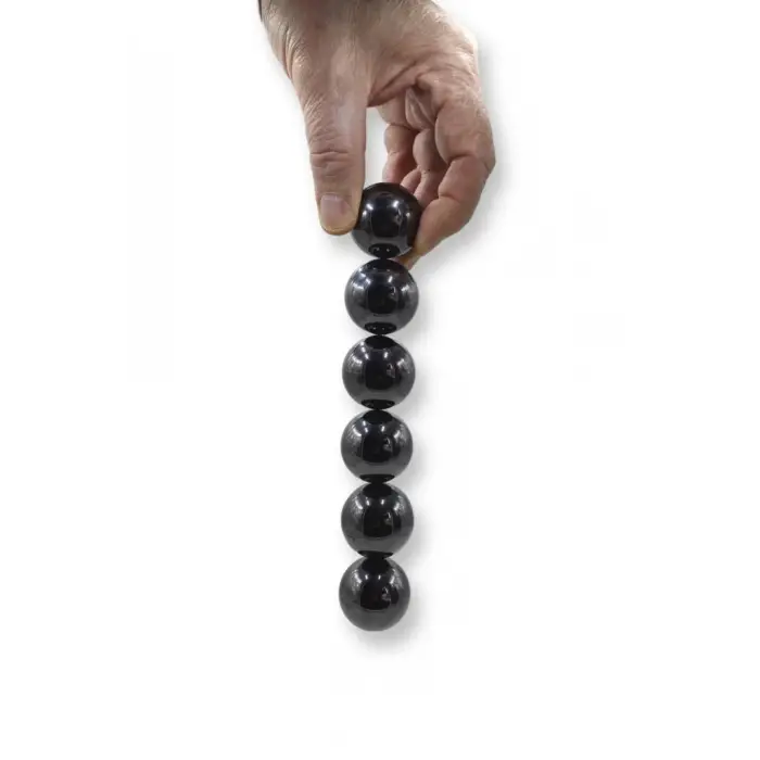 Mıknatıslı Hematit Küre Küçük Boy 31MH