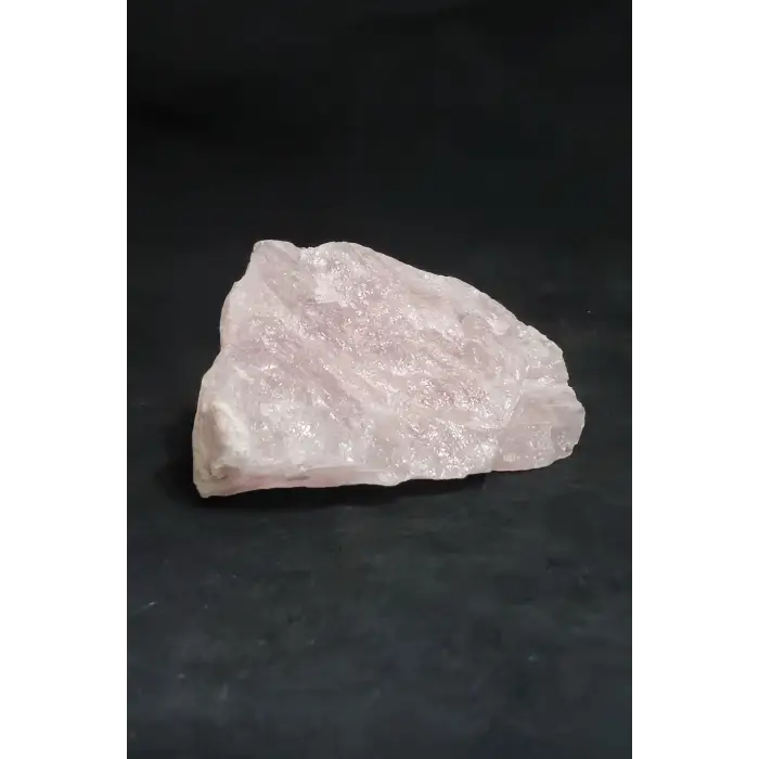 Pembe Kuvars Doğal Kütle 33-PK