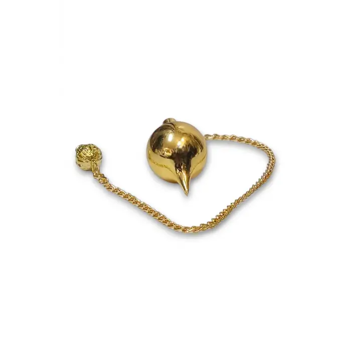 Pirinç Sarkaç Pandül Dowsing Cevap Arama Enerji Temizliği 654-2