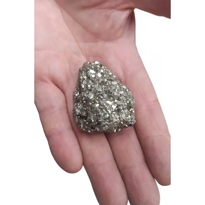 Pirit Taşı Doğal Parça 549