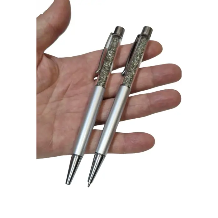 Pirit Taşlı Tükenmez Kalem 113PK