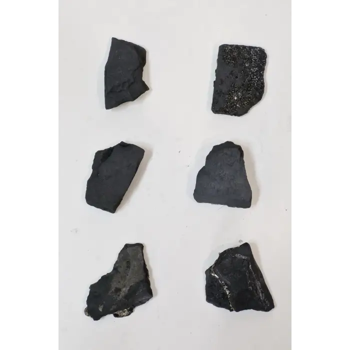 Piritli Şungit Doğal Parça 6DP
