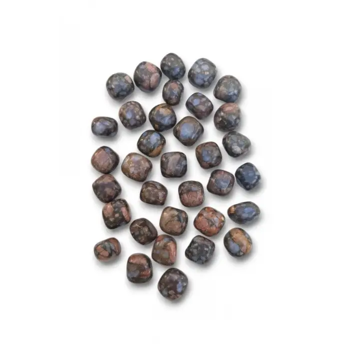 Qua Sera Doğal Taş, 50 Gram Tamburlu Parçalar 102-1