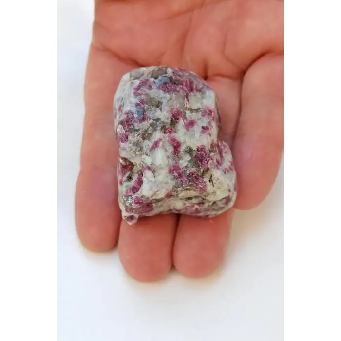 Rubelit Pembe Turmalin Doğal Parça 409