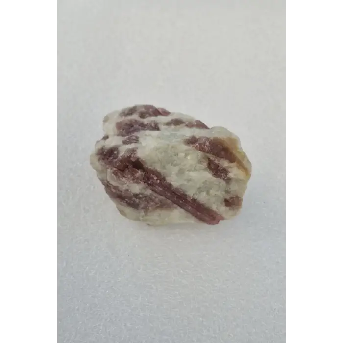 Rubelit, Pembe Turmalin Doğal Parça RB33