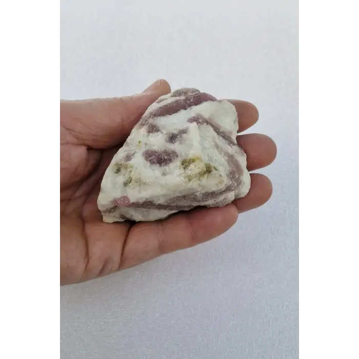 Rubelit, Pembe Turmalin Doğal Parça RB33