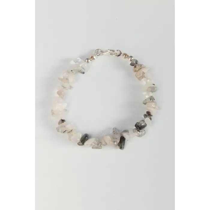 Rutil Kuvars Bileklik Kırıktaş 663-3