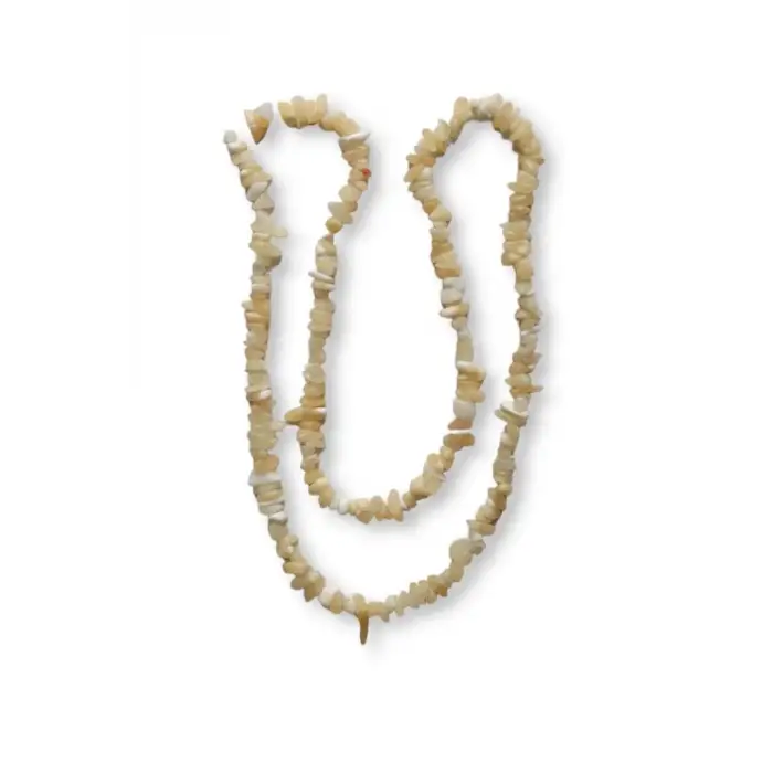 Sarı Kalsit Kırıktaş Dizi 80 cm