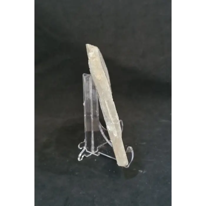 Saydam Jips Kristali Standlı Parça Gypsum 33JK