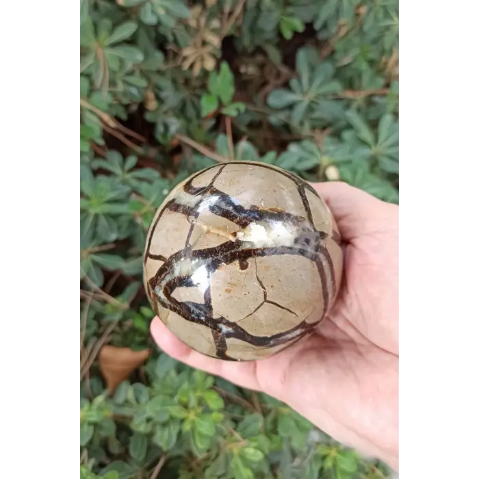 Septeryan Taşı Dekoratif Küre SP18