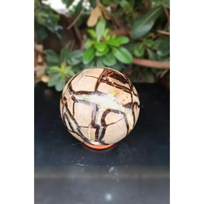 Septeryan Taşı Dekoratif Küre SP18