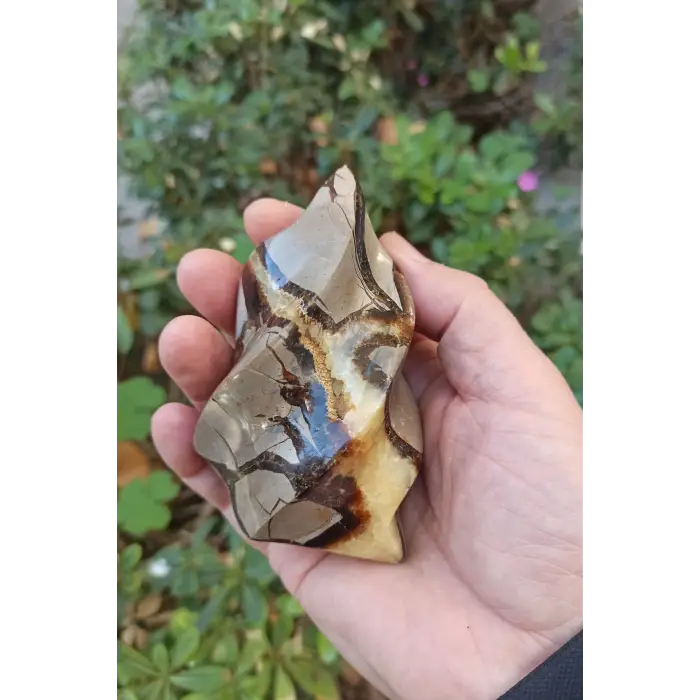 Septeryan Taşı Dekoratif Parça DS31