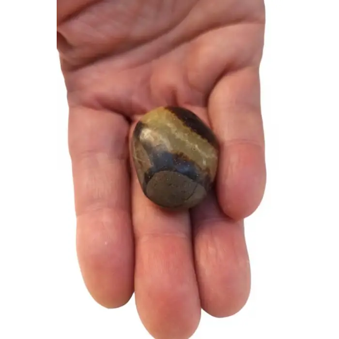 Septeryan Taşı Tamburlu Doğal Parça 238