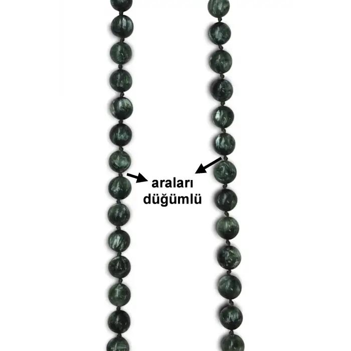 Serafinit Kolye Fonksiyonel Tasarım Seraphinite 316-4
