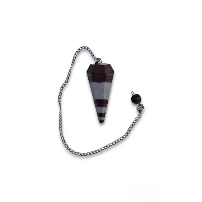 Shiva Lingam Taşı Pandül Sarkaç 219-2