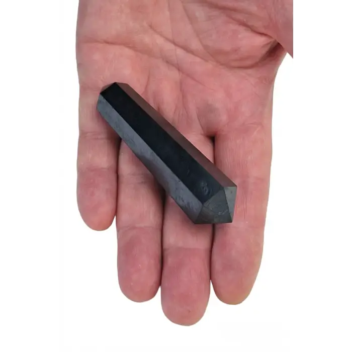 Shungite Doğal Şungit Masaj Taşı 520