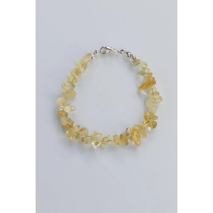 Sitrin Bileklik Kırıktaş 411-1