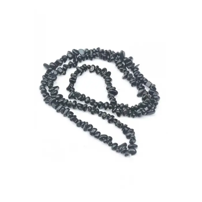 Siyah Obsidyen Kırıktaş Dizi