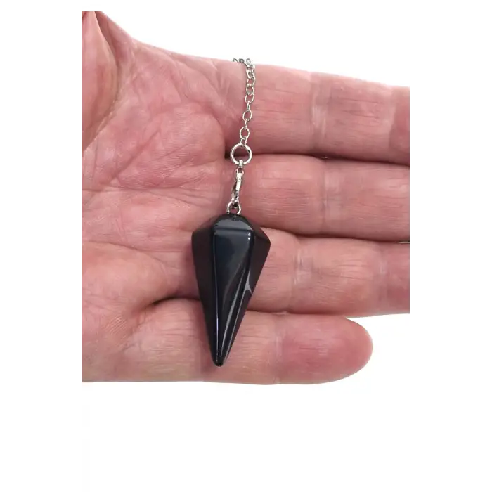 Siyah Obsidyen Pandül - Sarkaç 101-3