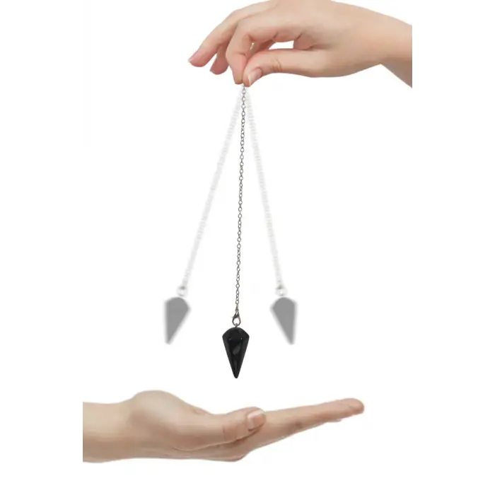 Siyah Obsidyen Pandül - Sarkaç 101-3