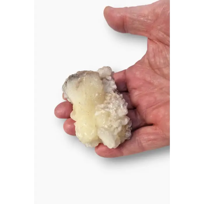 Stilbit Kristali Doğal Kütle 17-ST