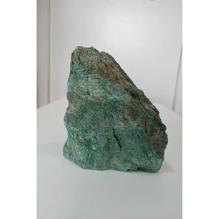 Süper Parlak, Dekoratif Fuksit Taşı Büyük Parça DF32