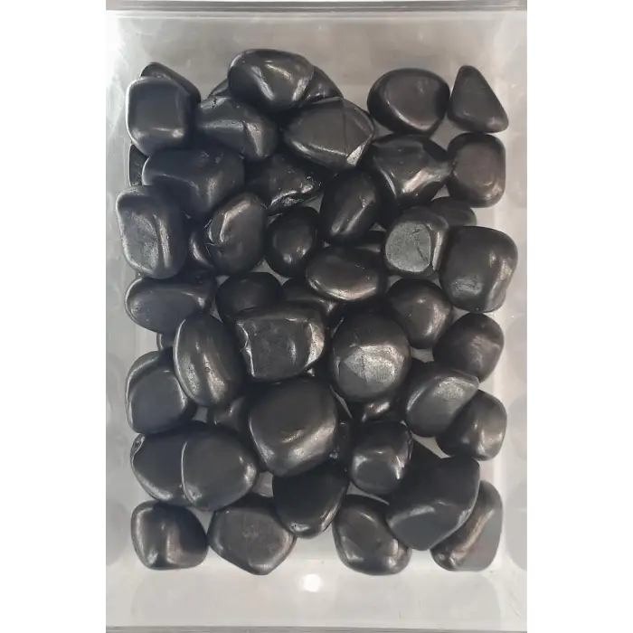 Tamburlu Şungit 25 Gram Küçük Parçalar Shungite - 624