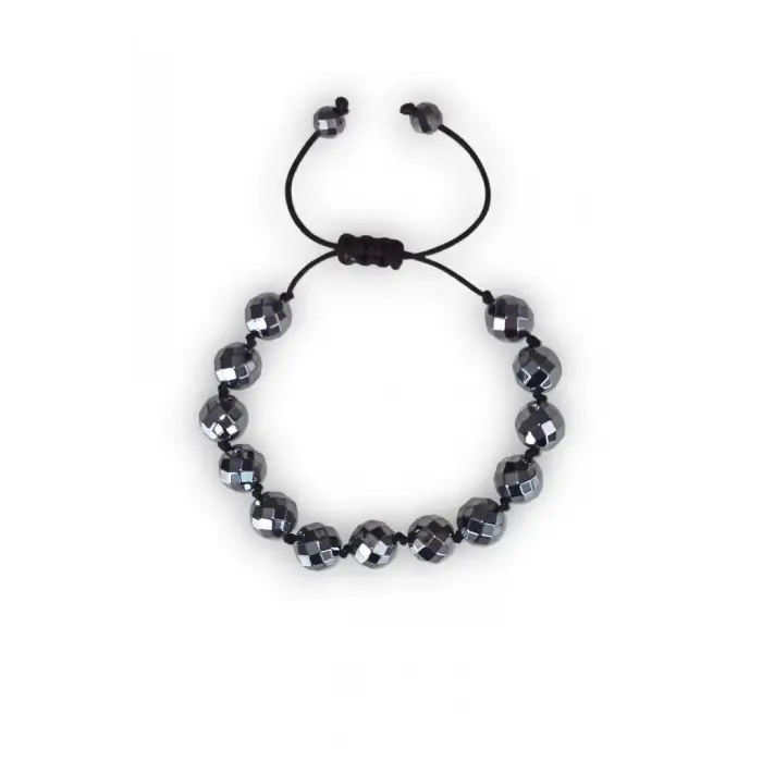 Terahertz Bileklik Makrome Ayarlı 550-1