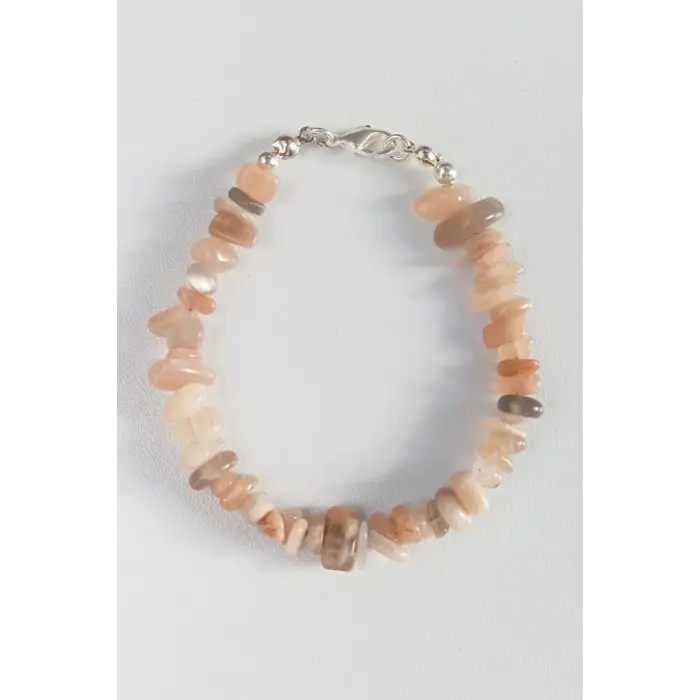 Turuncu Aytaşı Bileklik Kırıktaş 634-1