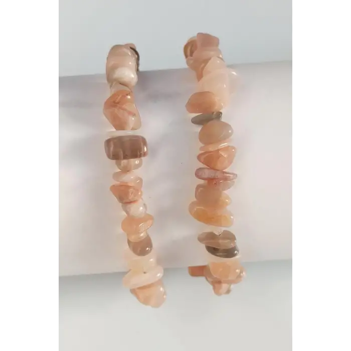 Turuncu Aytaşı Bileklik Kırıktaş 634-1