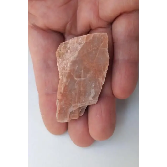 Turuncu Aytaşı Doğal Parça 420-1