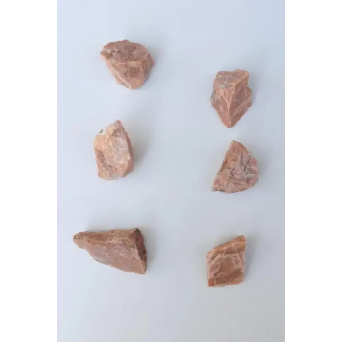 Turuncu Aytaşı Doğal Parça 420-1