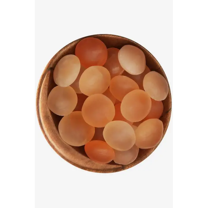 Turuncu Selenit Tamburlu Parça 464T