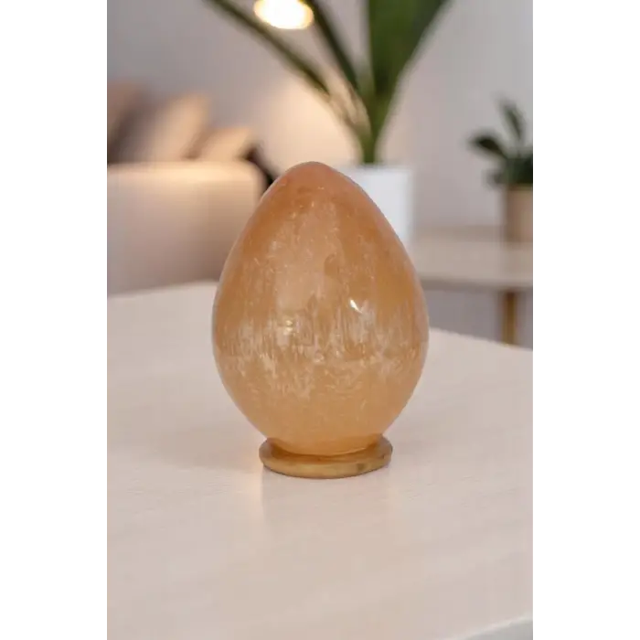 Turuncu Selenit Yumurta
