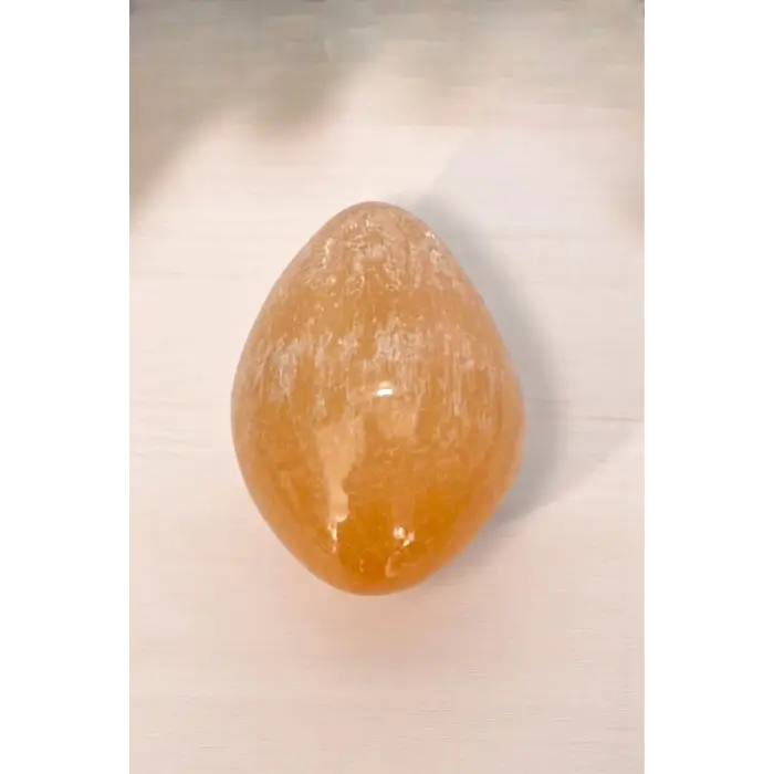 Turuncu Selenit Yumurta