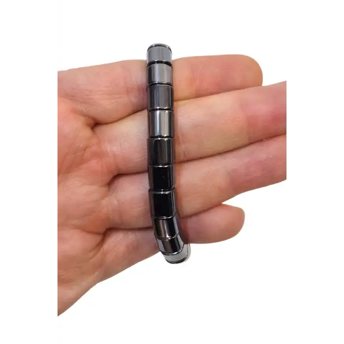 Unisex Kaliteli Hematit Bileklik 432-1