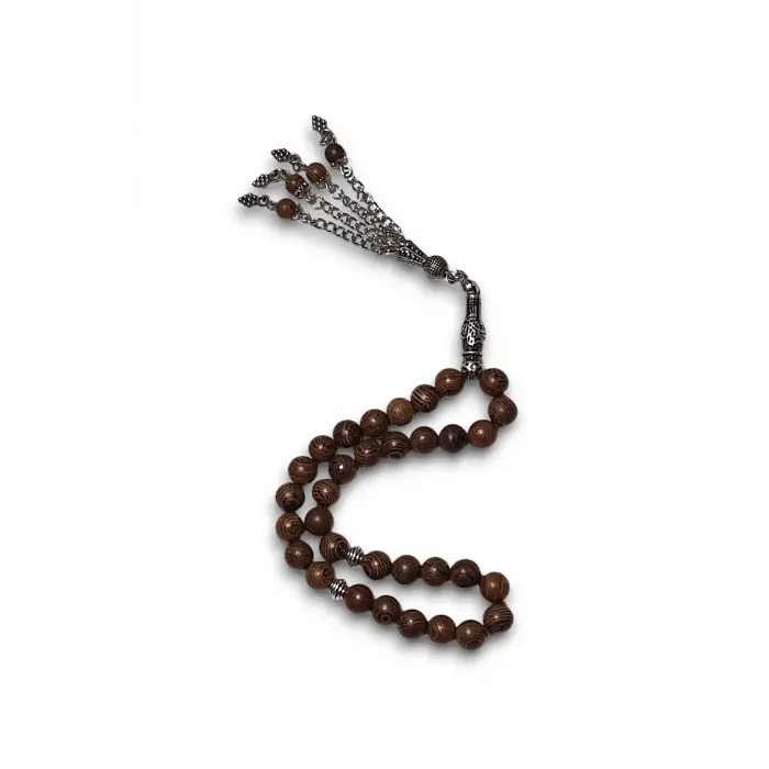 Venge Ağacı Tesbih - 8 mm. - 658