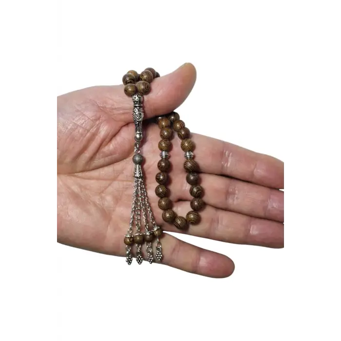 Venge Ağacı Tesbih - 8 mm. - 658