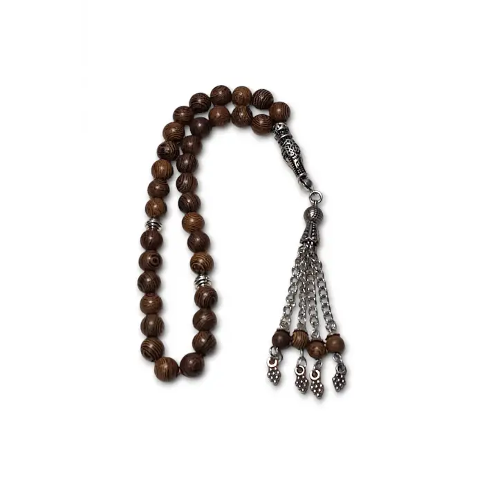 Venge Ağacı Tesbih - 8 mm. - 658