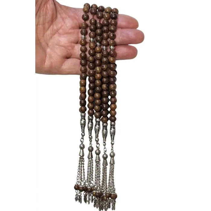 Venge Ağacı Tesbih - 8 mm. - 658