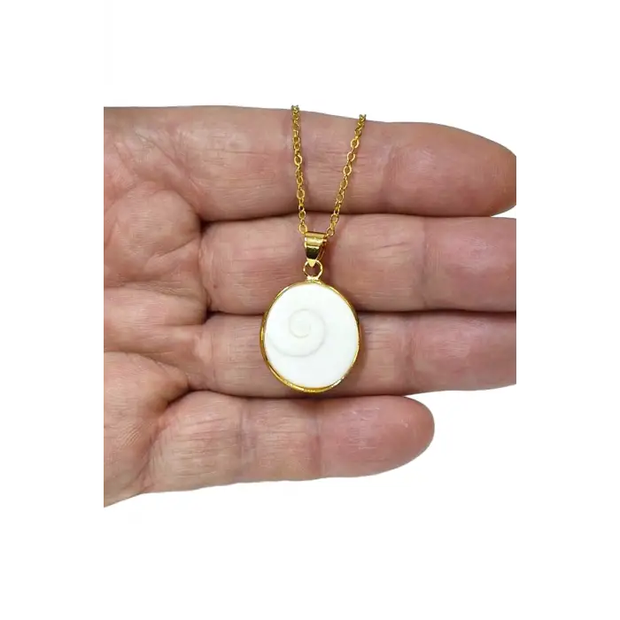 Yılancık Taşı Kolye 349-2