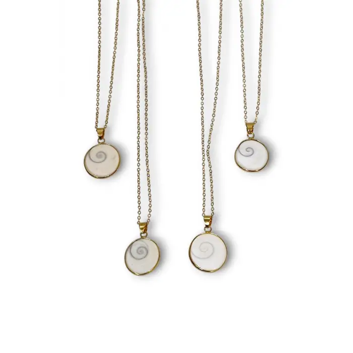 Yılancık Taşı Kolye 349-2