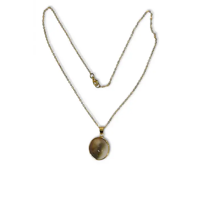 Yılancık Taşı Kolye 349-2