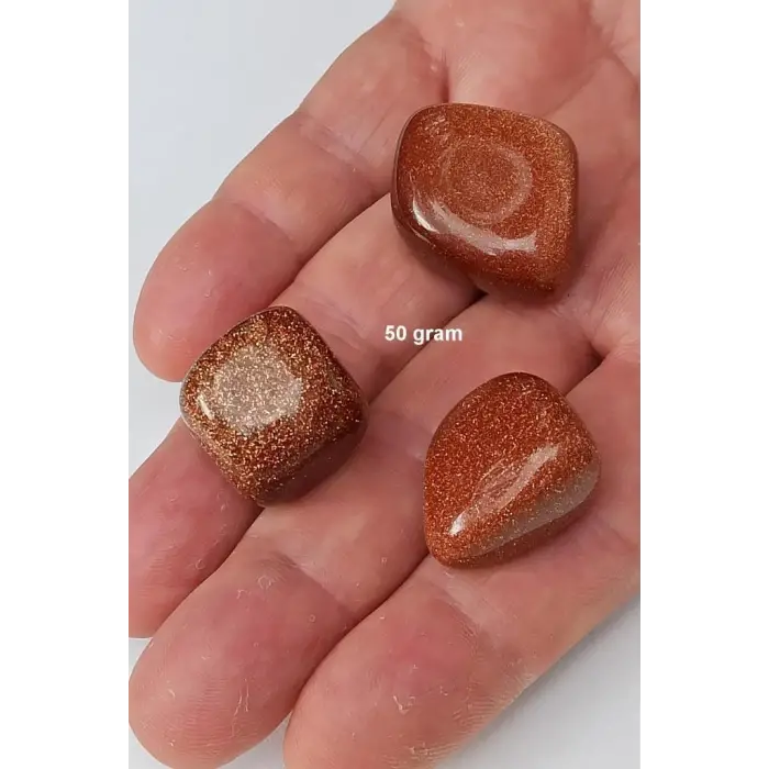 Yıldız Taşı 50 Gram Tamburlu Parçalar 536