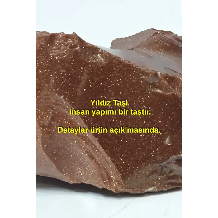 Yıldız Taşı Kütle Büyük Parça 31YT